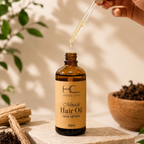 Miracle Hair Oil